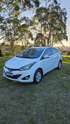 HYUNDAI HB20S 1.6 COMFORT STYLE 16V FLEX 4P MANUAL HYUNDAI HB20S 1.6 COMFORT STYLE 16V FLEX 4P MANUAL